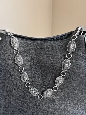 Western Style Bag Charm